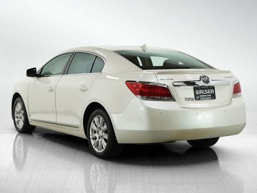 2012 Buick LaCrosse Premium 1
