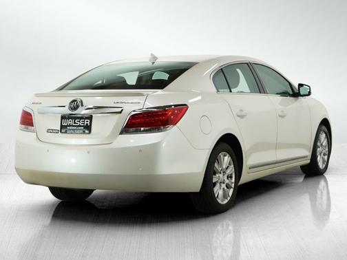 2012 Buick LaCrosse Premium 1