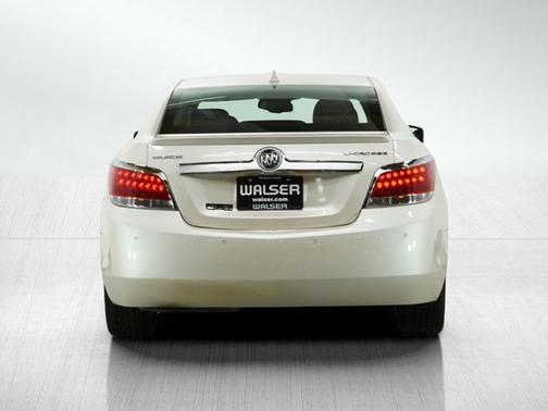 2012 Buick LaCrosse Premium 1