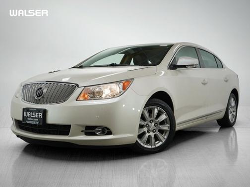 2012 Buick LaCrosse Premium 1