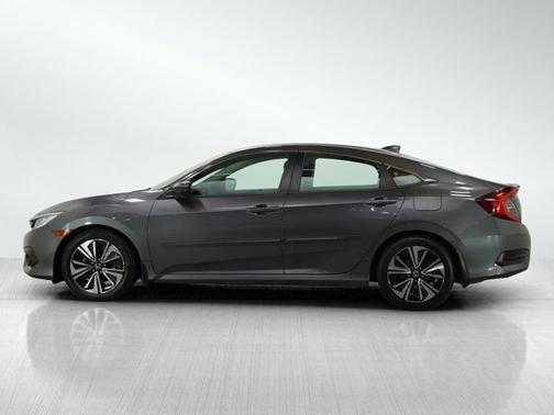2017 Honda Civic EX-L