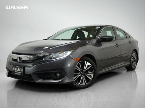 2017 Honda Civic EX-L