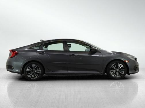 2017 Honda Civic EX-L