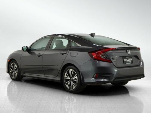 2017 Honda Civic EX-L
