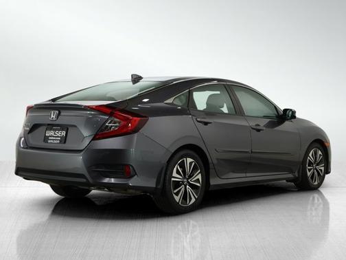 2017 Honda Civic EX-L