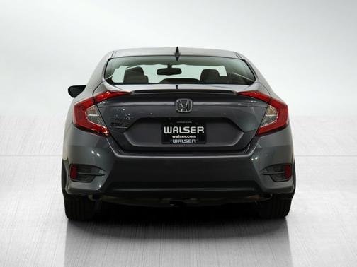 2017 Honda Civic EX-L