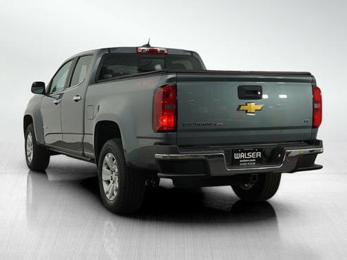 2018 Chevrolet Colorado 4WD LT