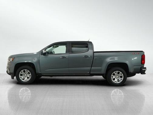 2018 Chevrolet Colorado 4WD LT