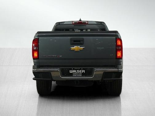 2018 Chevrolet Colorado 4WD LT