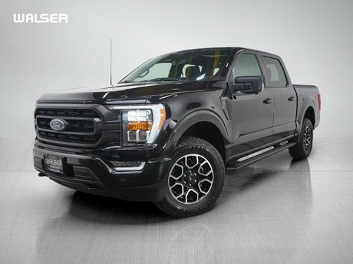 2023 Ford F-150 SUPER CREW CAB