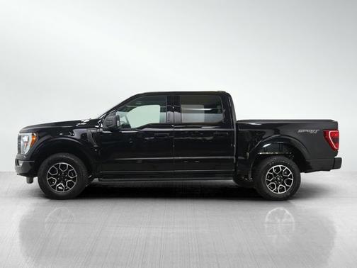2023 Ford F-150 SUPER CREW CAB