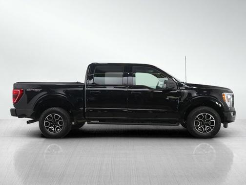 2023 Ford F-150 SUPER CREW CAB