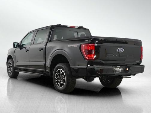 2023 Ford F-150 SUPER CREW CAB