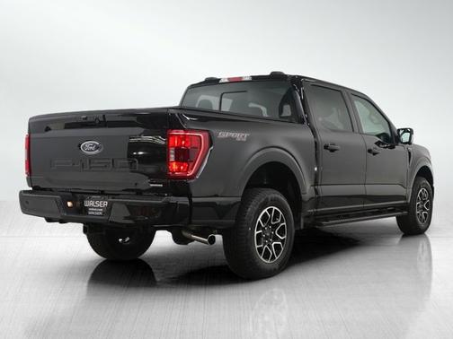2023 Ford F-150 SUPER CREW CAB