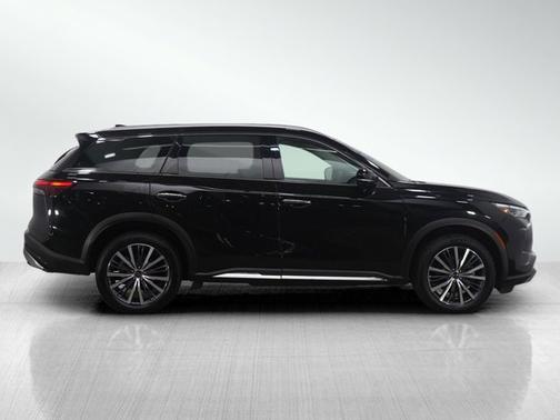 2024 INFINITI QX60 SENSORY