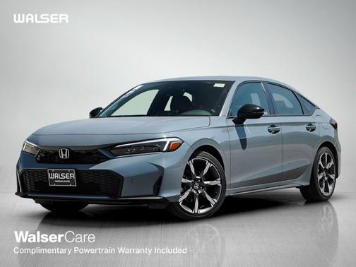 2025 Honda Civic Sport Touring