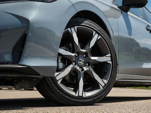 2025 Honda Civic Sport Touring