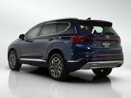 2021 Hyundai SANTA FE Calligraphy