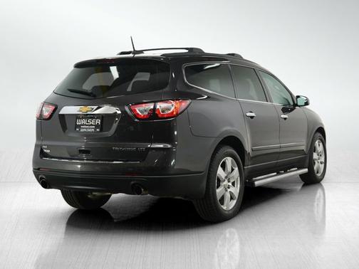 2016 Chevrolet Traverse LTZ
