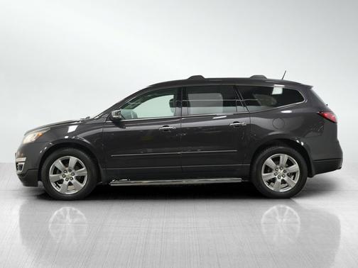 2016 Chevrolet Traverse LTZ