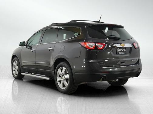 2016 Chevrolet Traverse LTZ