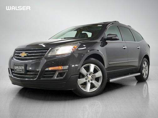 2016 Chevrolet Traverse LTZ