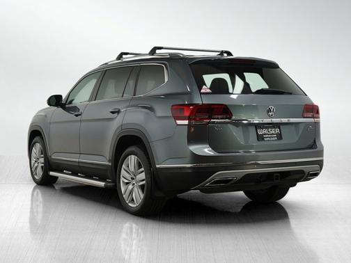 2019 Volkswagen Atlas 3.6L V6 SEL Premium