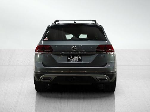 2019 Volkswagen Atlas 3.6L V6 SEL Premium