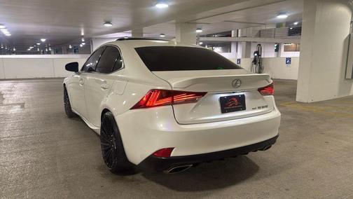 2017 Lexus IS 300 Base