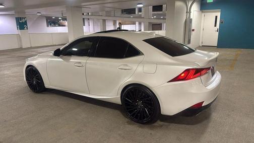 2017 Lexus IS 300 Base