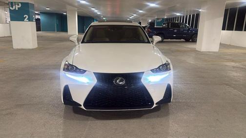2017 Lexus IS 300 Base