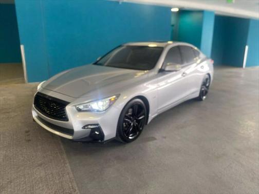 2019 INFINITI Q50 3.0t Signature Edition