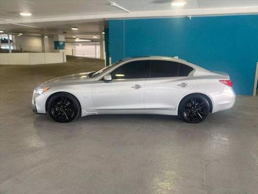 2019 INFINITI Q50 3.0t Signature Edition