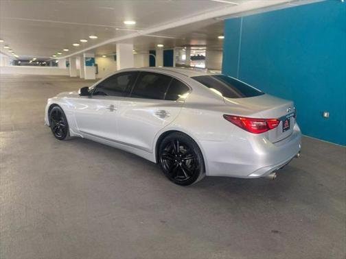 2019 INFINITI Q50 3.0t Signature Edition