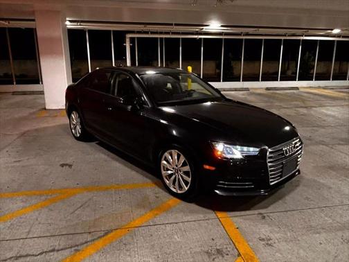 2017 Audi A4 2.0T Premium