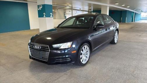 2017 Audi A4 2.0T Premium