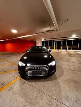2017 Audi A4 2.0T Premium