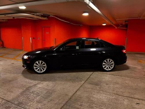 2017 Audi A4 2.0T Premium
