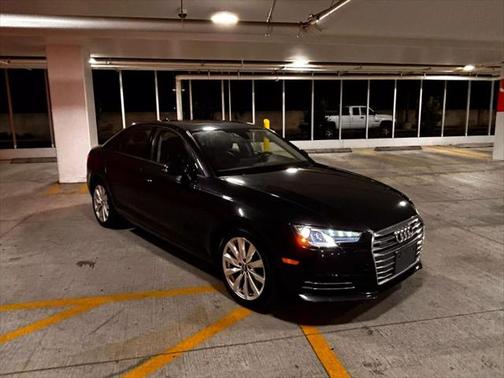 2017 Audi A4 2.0T Premium