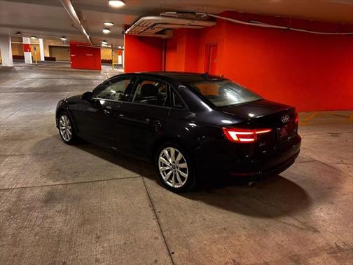 2017 Audi A4 2.0T Premium