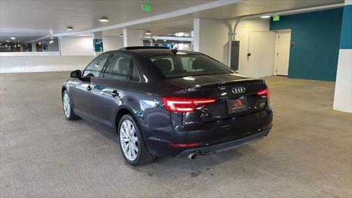 2017 Audi A4 2.0T Premium