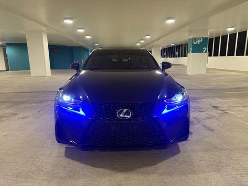 2017 Lexus IS 350 Base