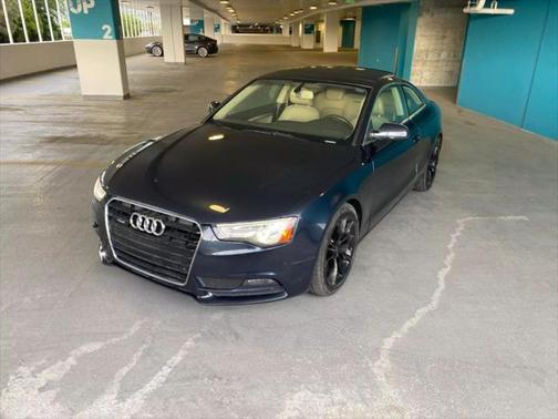2013 Audi A5 2.0T Premium Plus