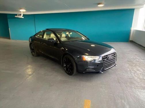 2013 Audi A5 2.0T Premium Plus
