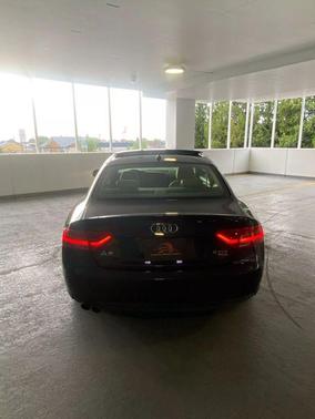 2013 Audi A5 2.0T Premium Plus