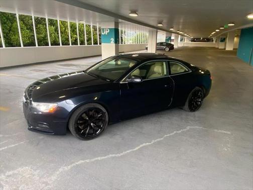 2013 Audi A5 2.0T Premium Plus