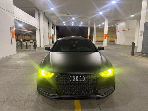 2014 Audi S4 3.0T Premium Plus