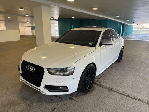 2014 Audi S4 3.0T Premium Plus