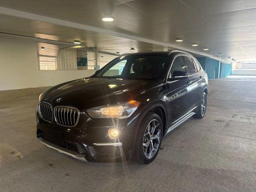 2018 BMW X1 xDrive28i