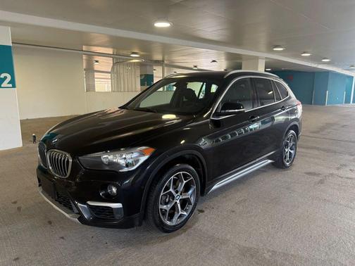 2018 BMW X1 xDrive28i